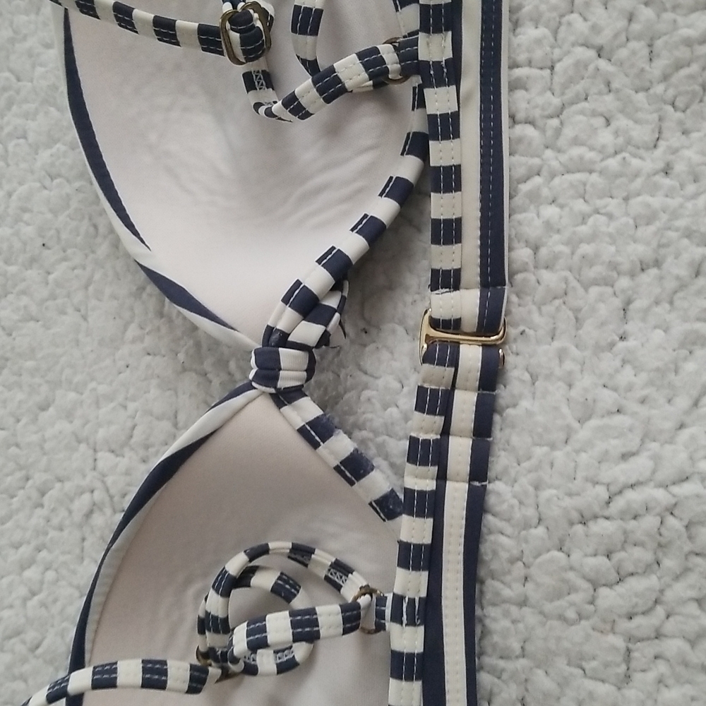 Xhilaration Women's Bikini Top - Picture 7 of 10